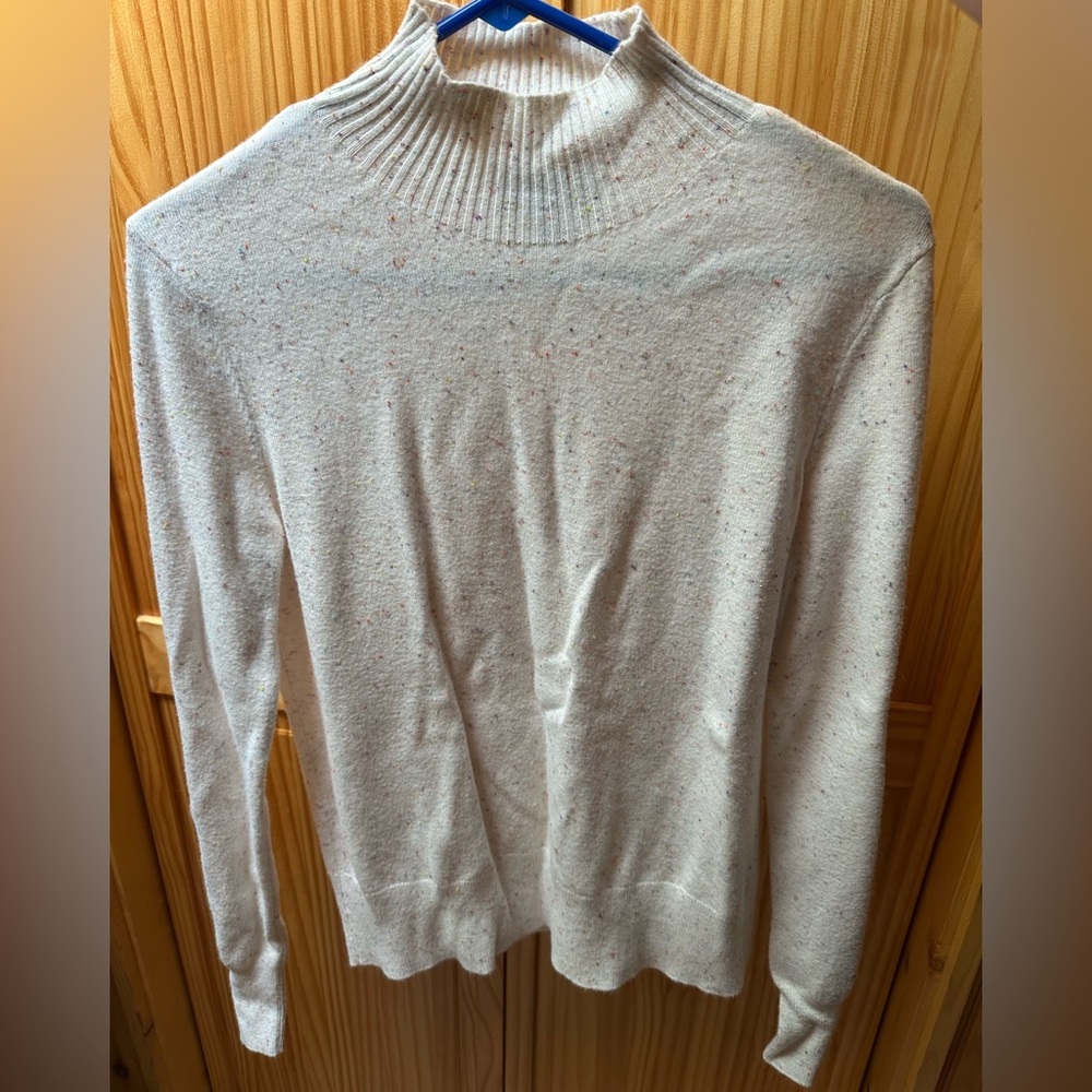 Premise Cream Knit Sweater